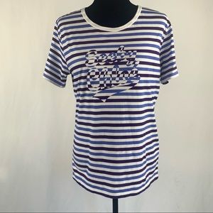 SEE BY CHLOE- Retro Inspired Graphic Tee / T-Shirt